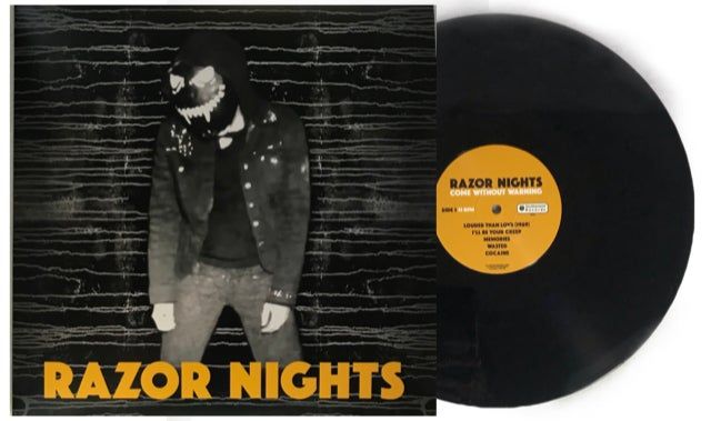 Razor Nights - Wasted