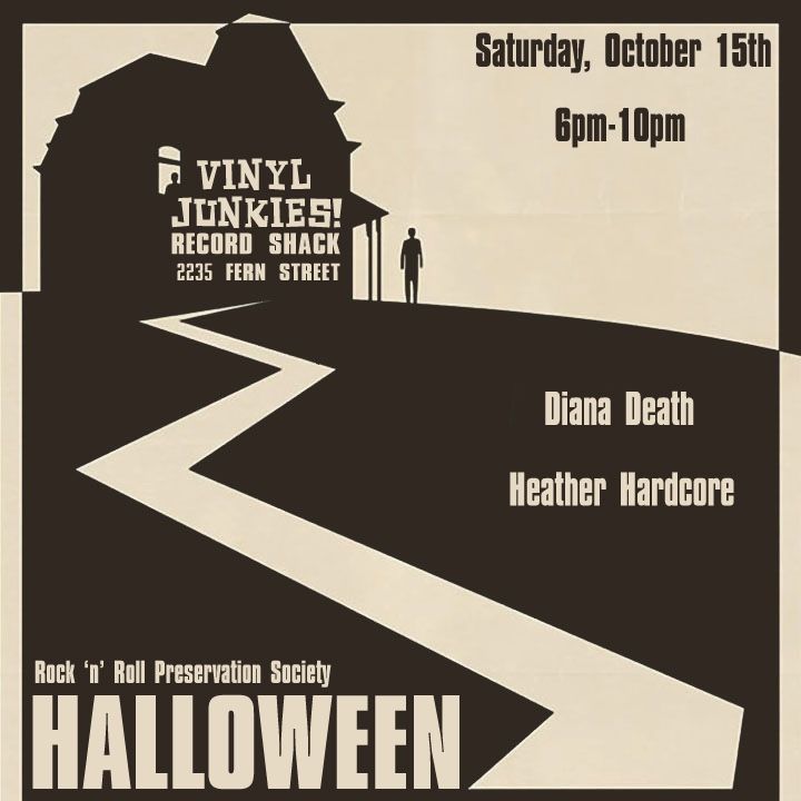 RNRPS Halloween Party 10/15/22!