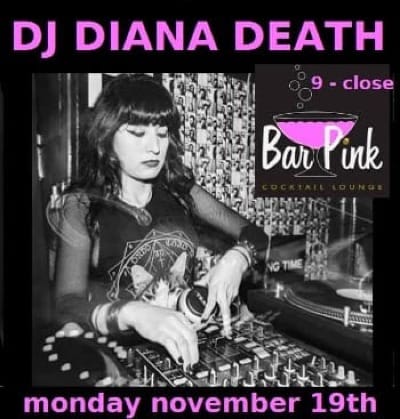 DJ DIANA DEATH