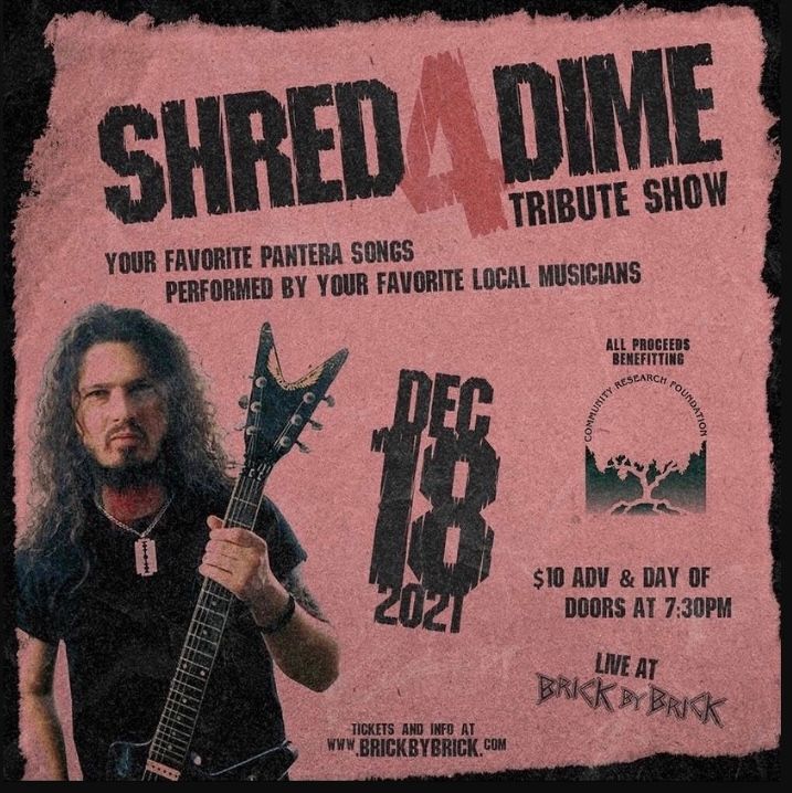 DD at Shred For Dime 2021!