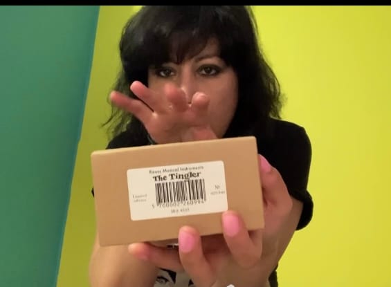 Unboxing The Tingler!