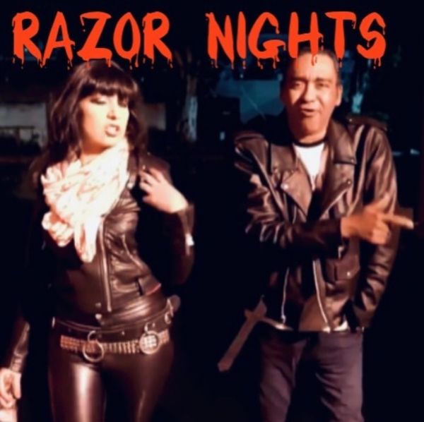 Razor Nights at Red Brontosaurus Records!