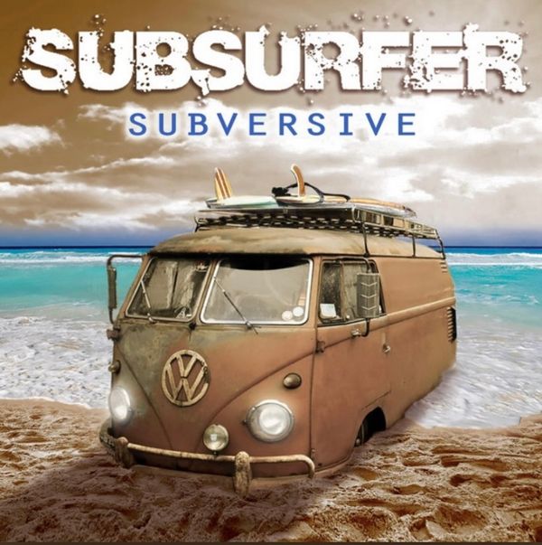 Subsurfer album "Subversive" out now!