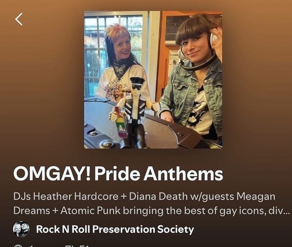 OMGAY! Pride Anthems