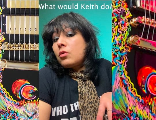 WHAT WOULD KEITH DO? Celebrating Keefmas!